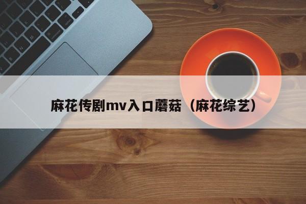 麻花传剧mv入口蘑菇（麻花综艺）