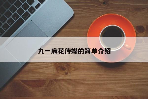 九一麻花传媒的简单介绍